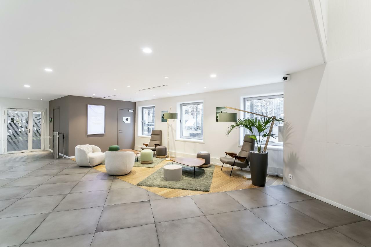 Bureau La Défense 1764m² Location bureau Courbevoie Hauts-de-Seine OLBUR2002175 3